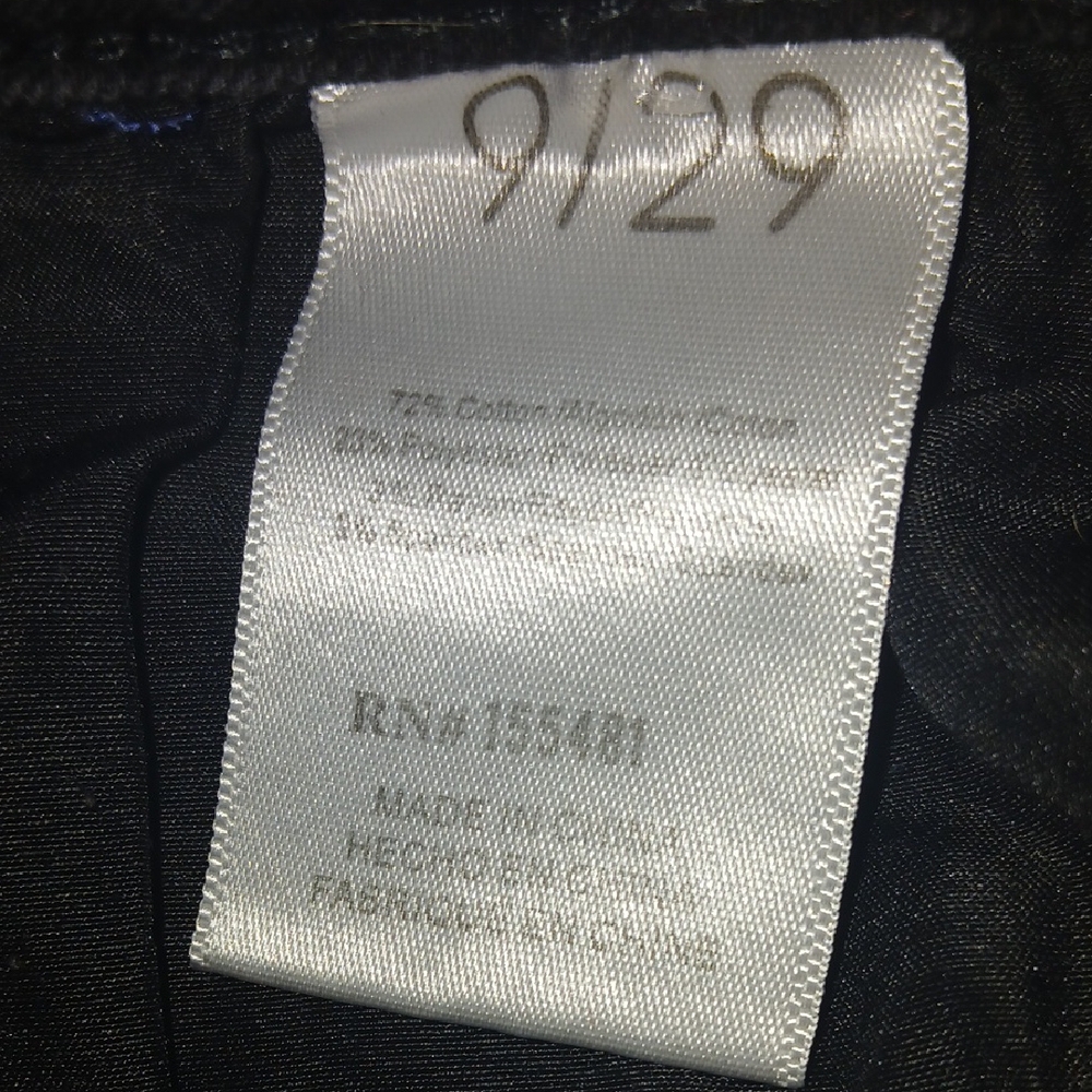 Simple Society Black Jeans - Picture 7 of 7